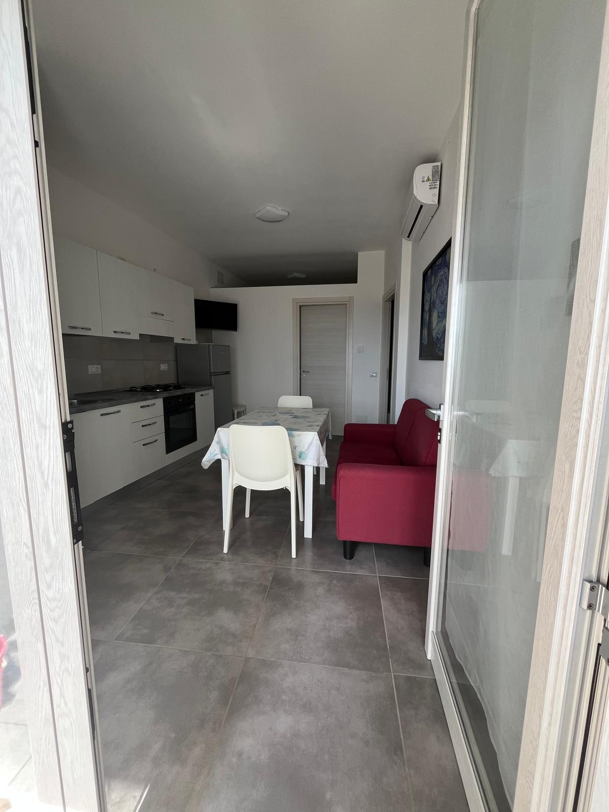 Suite con balcone privato