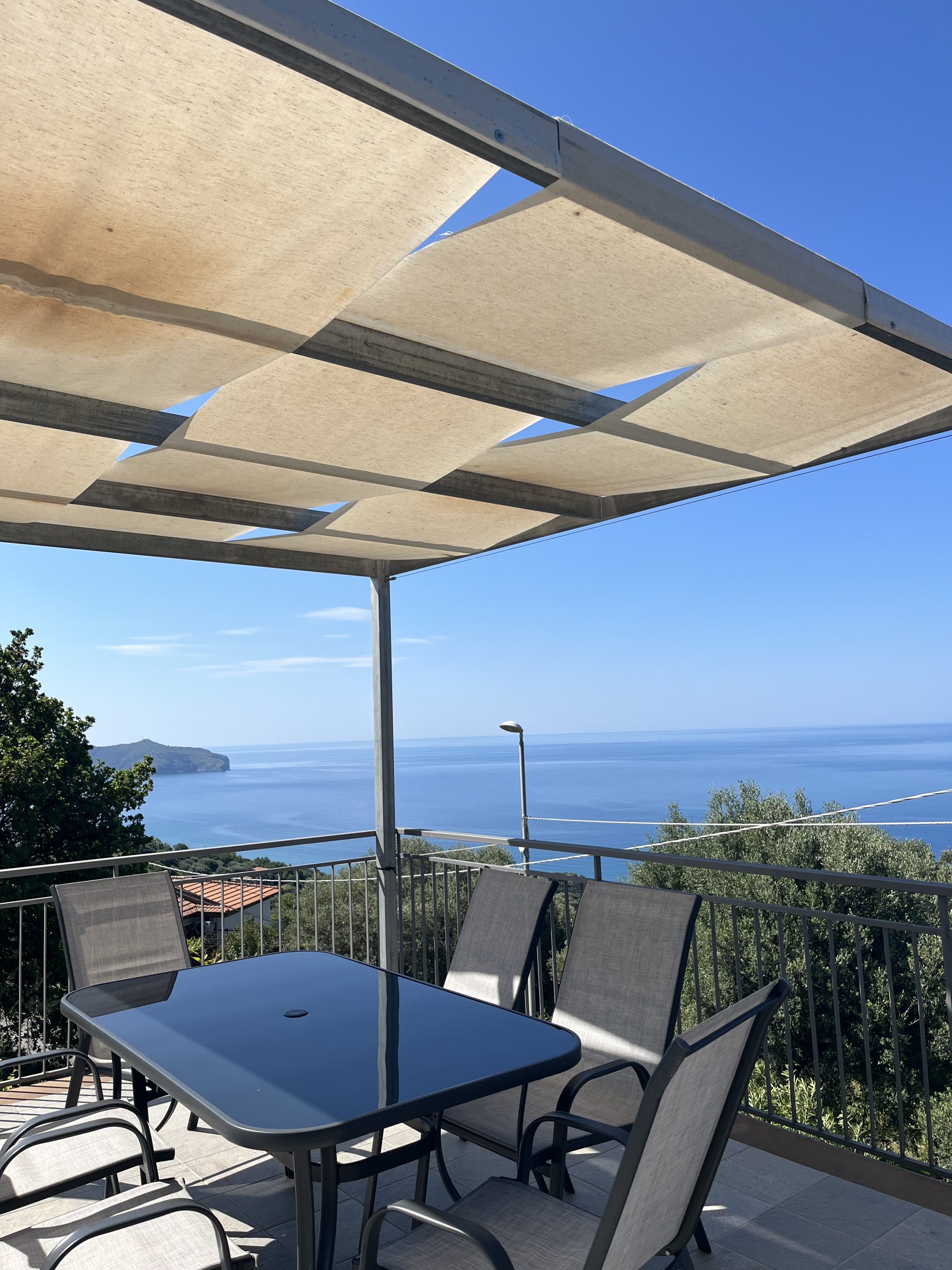 Suite Balcone Mare Monti