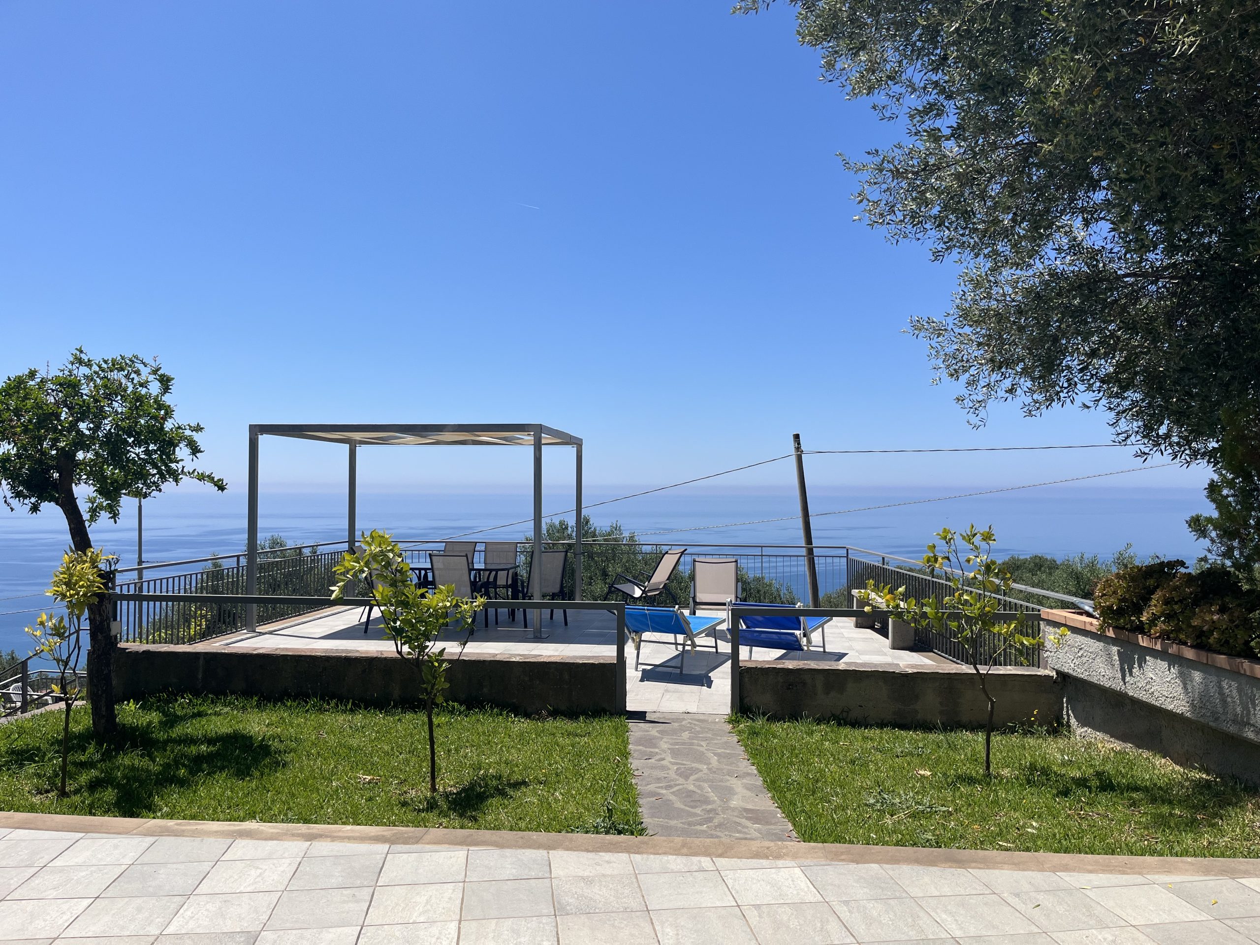 Suite Panoramica Gemella